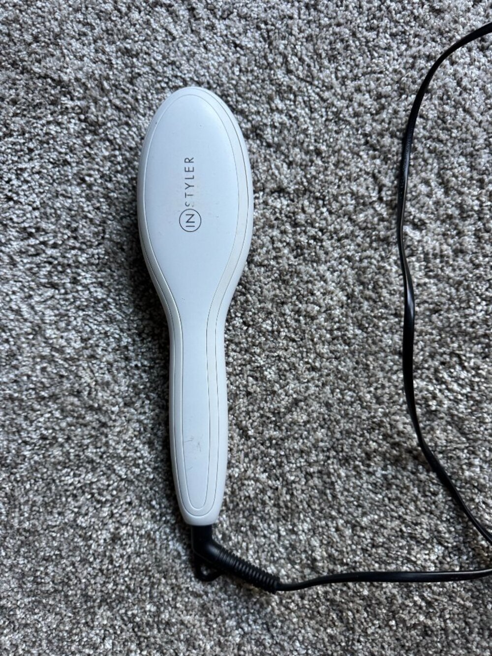 InStyler Straight UP Ceramic Straightening Brush